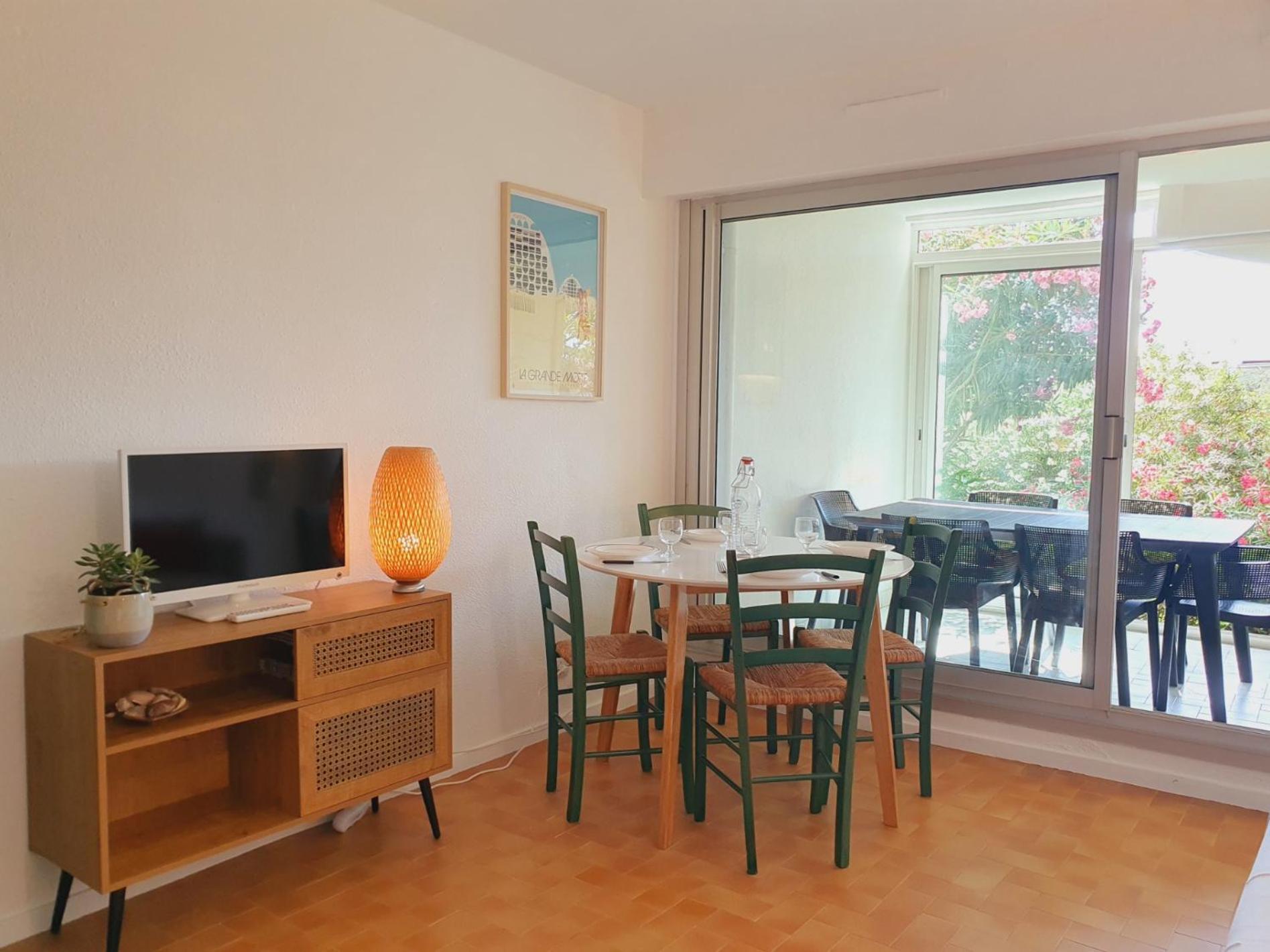 T2 Traversant Familial Cap Sud Parking Plages - Rossiconciergerie - Linge En Option لا غراند موت المظهر الخارجي الصورة