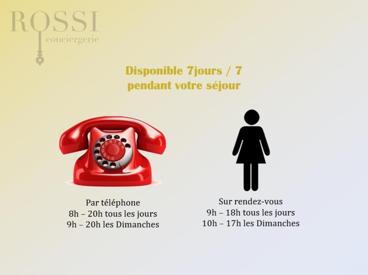 T2 Traversant Familial Cap Sud Parking Plages - Rossiconciergerie - Linge En Option لا غراند موت المظهر الخارجي الصورة