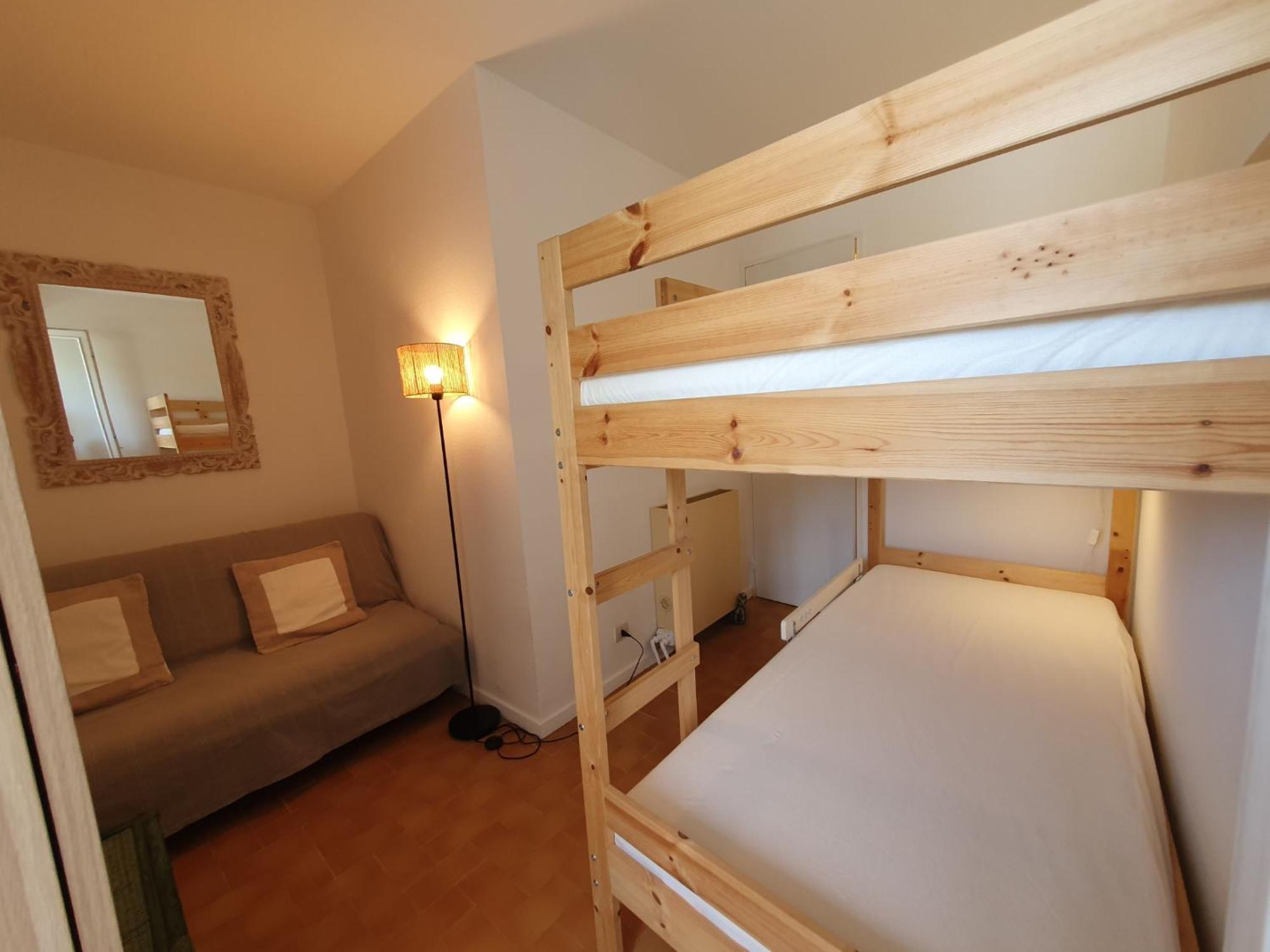 T2 Traversant Familial Cap Sud Parking Plages - Rossiconciergerie - Linge En Option لا غراند موت المظهر الخارجي الصورة