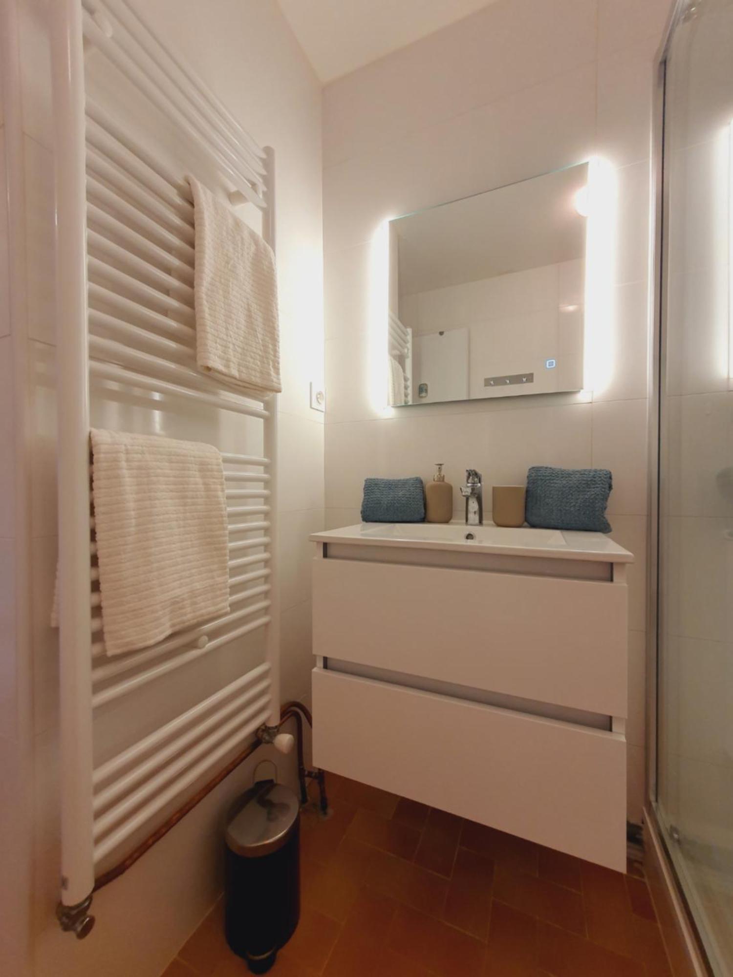 T2 Traversant Familial Cap Sud Parking Plages - Rossiconciergerie - Linge En Option لا غراند موت المظهر الخارجي الصورة